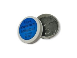 Tassol Solder Sn99 Ag0,3 Cu0,7 50Gr Kurşunsuz Krem Lehim
