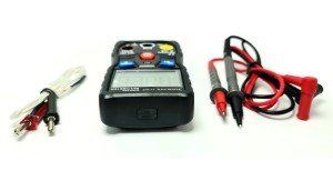 TOOLFIX TF-404 True RMS Dijital Multimetre NCV