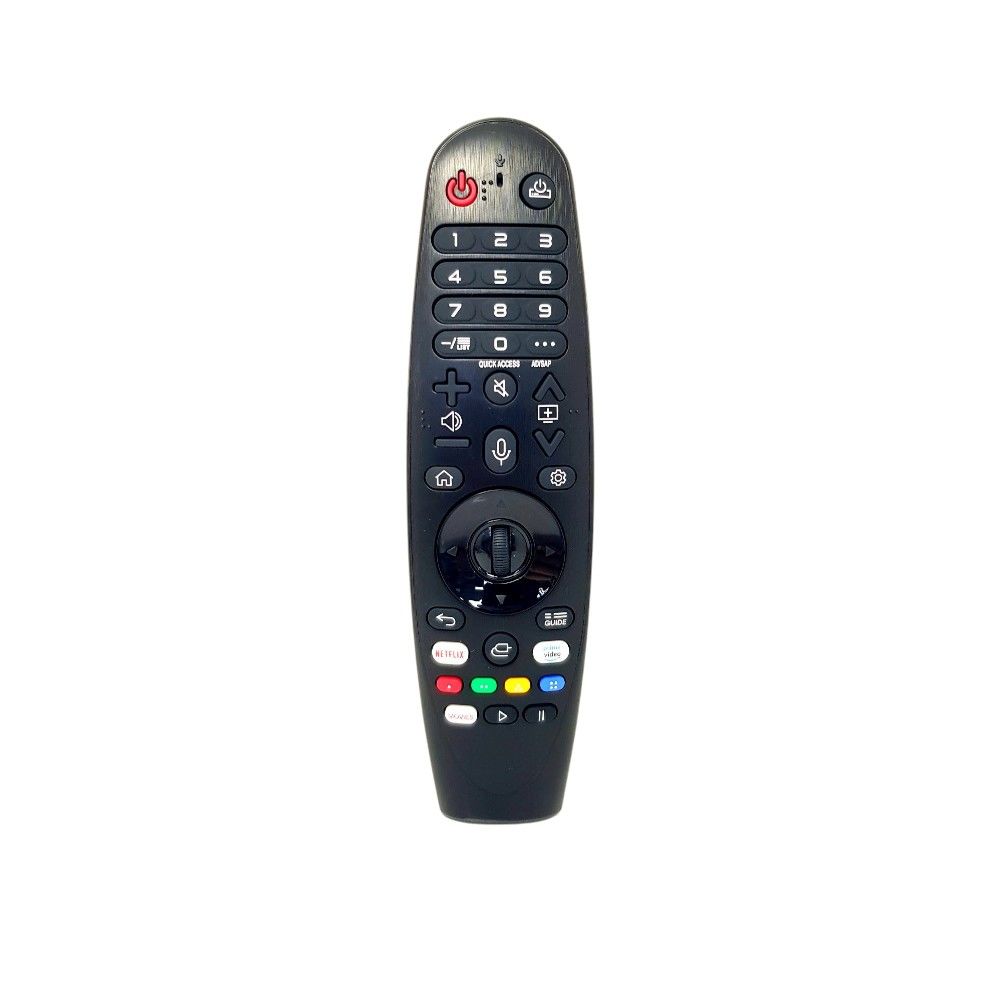 LG AKB75855501 Smart Led TV Uyumlu Airmouse Kumanda Ses Komutlu