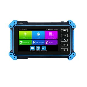 NVC-IPC5100C Plus IP-HDTVI-CVI-AHD CCTV Kamera Test Cihazı + WB