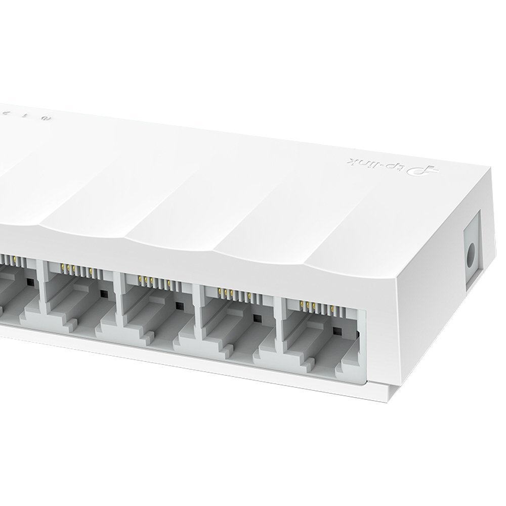 TP-Link LS-1008 8Port 10-100Mbps Ethernet Switch
