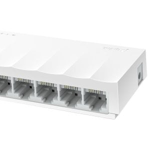 TP-Link LS-1008 8Port 10-100Mbps Ethernet Switch