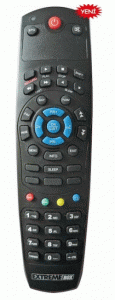 ExtremeBox 15000 HD Kumanda