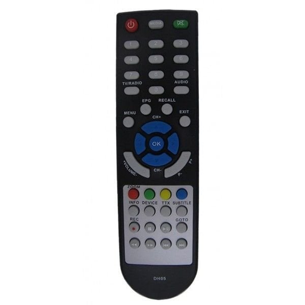 Microstar S1 HD Uydu Kumanda﻿