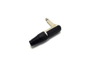 Roxtone RX-J442 6.3mm Mono Metal L Tip Gitar Jak