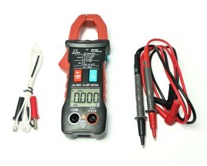 Toolfix TF-914 True RMS Dijital Pensampermetre 600A 600v