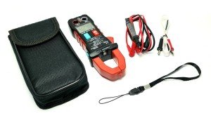 Toolfix TF-914 True RMS Dijital Pensampermetre 600A 600v