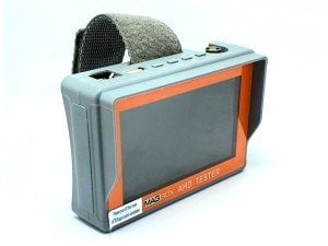 Magbox AHD-Analog CCTV Kamera El Tipi Test Cihazı