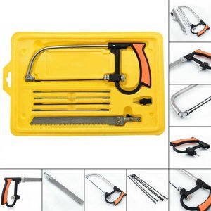 Powermaster 7 Parça Çok Amaçlı Kıl Testere Seti