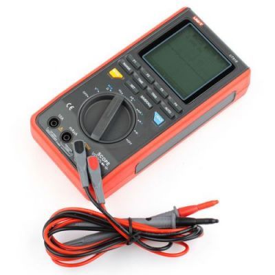 UNIT UT 81B Tek Kanal 8 MHz El Tipi Osiloskop (USB Bağlantılı)