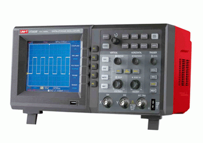 UNIT DS2025B 25MHz Dijital Osiloskop