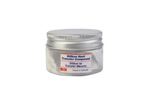 electroon 20Gram Isı Transfer Silikonu Termal Macun Beyaz
