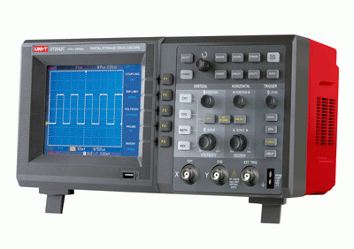 UNIT DS2062C 60MHz Dijital Osiloskop