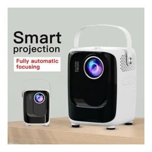 electroon Umiio A007 Taşınabilir Akıllı Projektör 4K Full HD 1080P