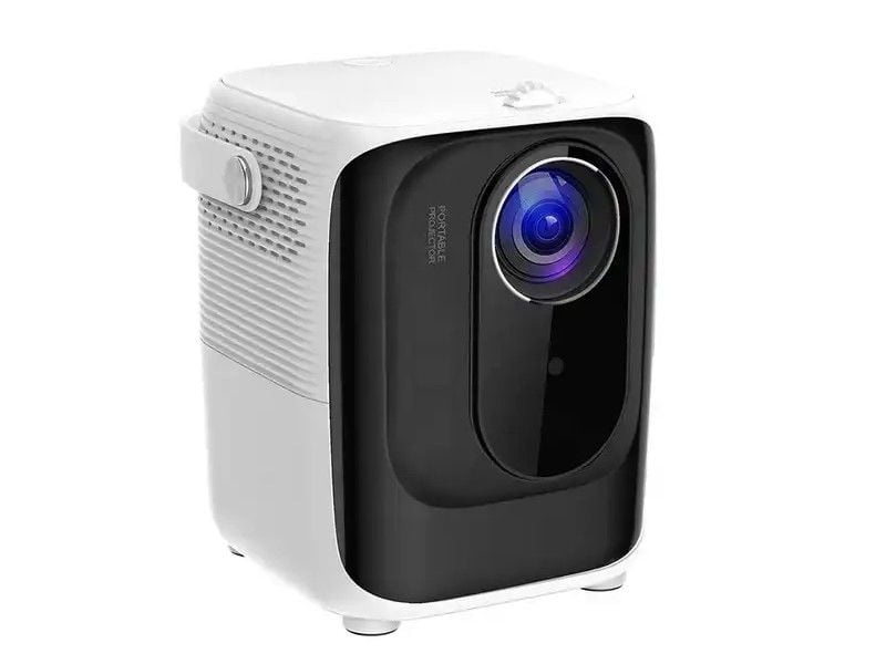 electroon Umiio A007 Taşınabilir Akıllı Projektör 4K Full HD 1080P