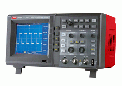 UNIT DS2102C 100MHz Dijital Osiloskop