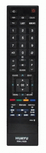 TOSHIBA 3D-LED TV Kumandası RM-L1028