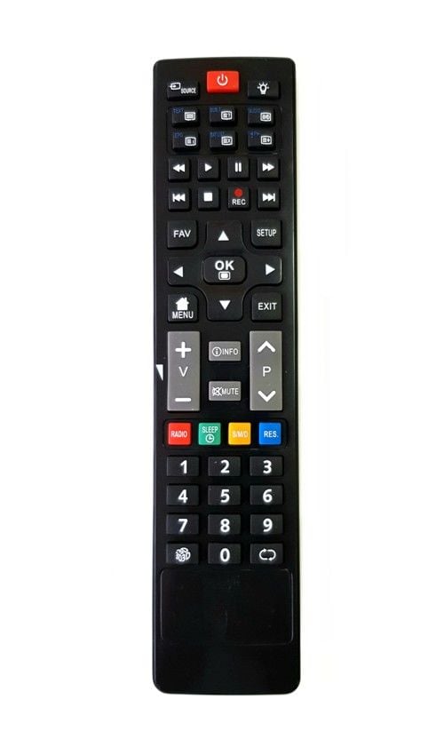 AXEN AX032DLD12AT057-KTM LED Tv Kumandası