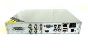 Walkertone WT-7104 2MP 4Kanal 1080P AHD DVR Kayıt Cihazı