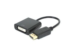 Powermaster DisplayPort Erkek - DVI Dişi Çevirici Kablo