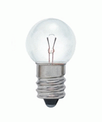 2,5Volt Mini Lamba - 10 Adet