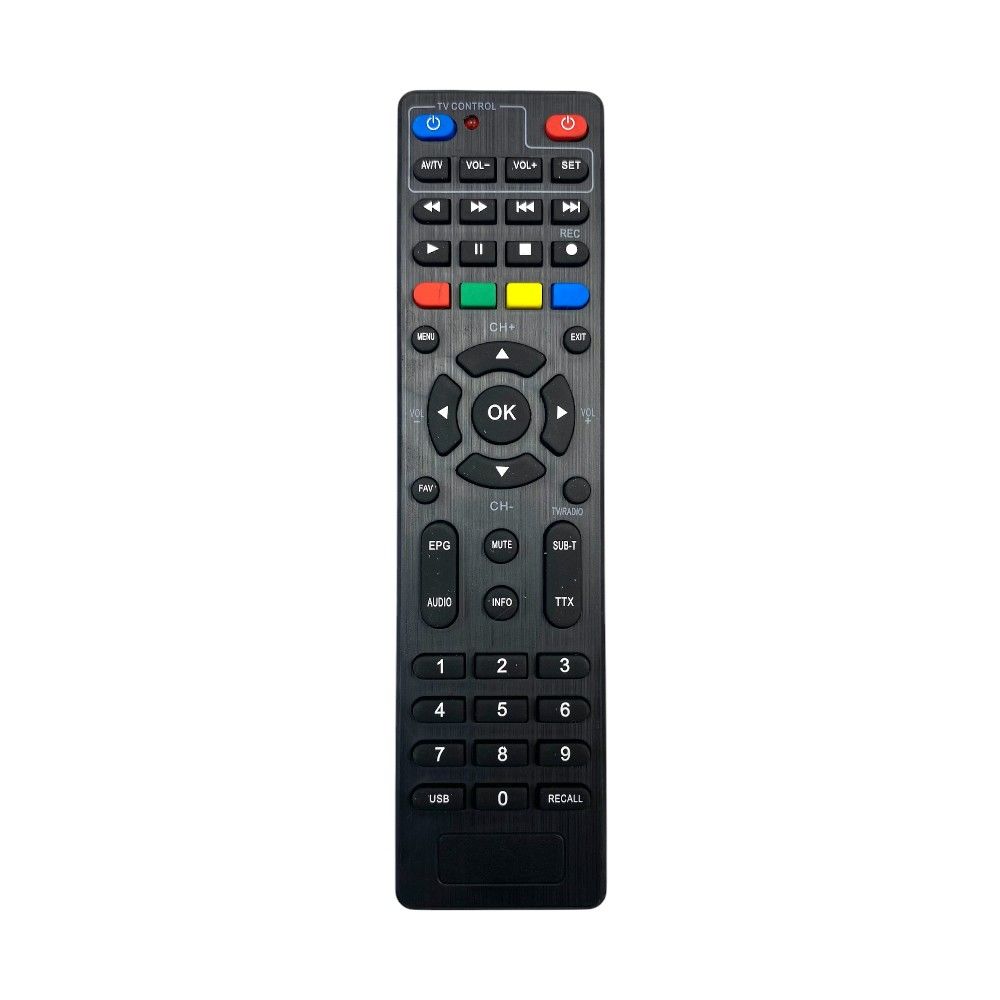 Sungate Sunplus Full HD Uydu Alıcı Kumandası