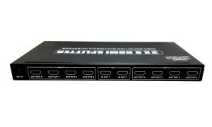 Next YE-209 2x8 HDMI Switch-Splitter Full HD 4K