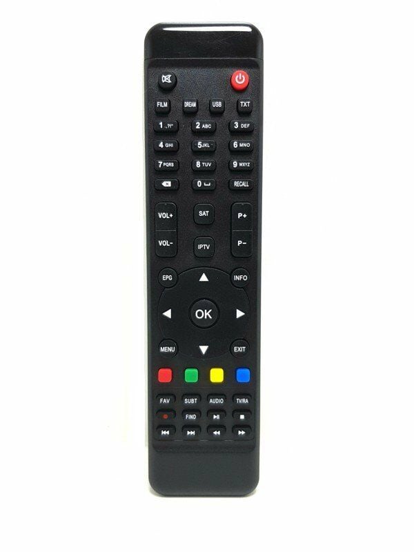 KORAX V4 HD Uydu Kumandası