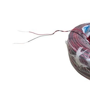 TAMTEL 2x0.50mm Zil Teli - Devre Montaj Teli 2'Li - 250Mt