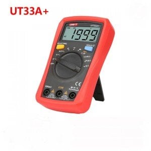 UNIT UT33A+ Dijital Multimetre