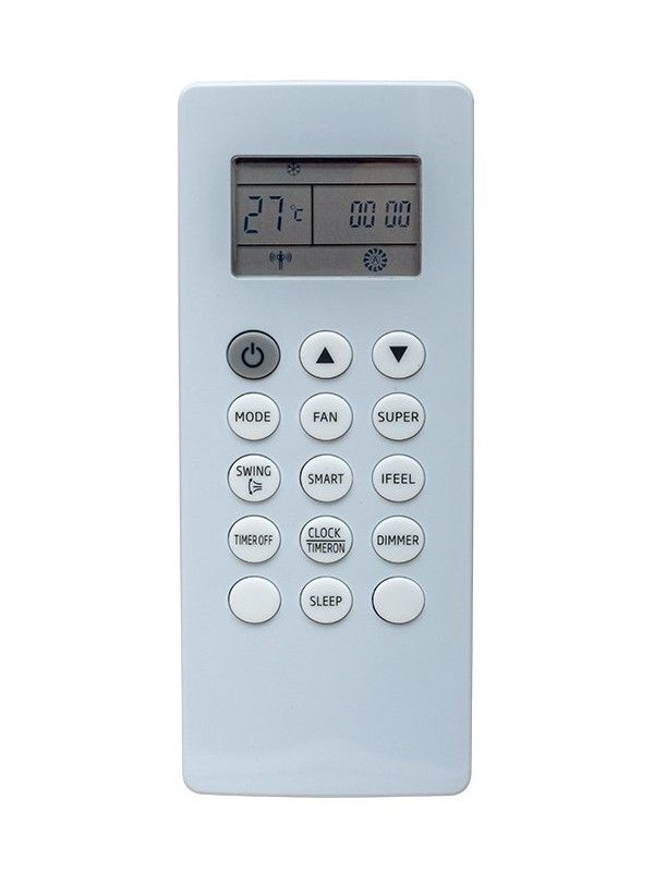 Ecotherma AEDI-18H Uyumlu Klima Kumandası