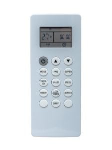 Ecotherma AEDI-18H Uyumlu Klima Kumandası