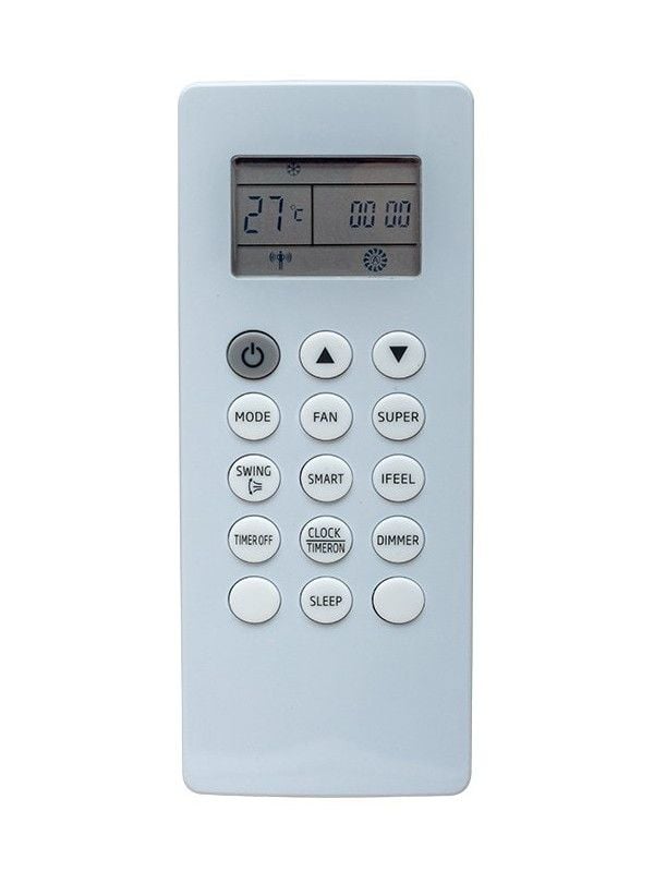 Ecotherma AEDI-24H Uyumlu Klima Kumandası