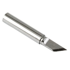 TT-TECHNIC 862D Yassı - Bıçak Havya Ucu MT04