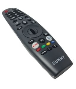 ONVO OV65500 65'' Ultra HD Webos SMART Led TV Kumanda