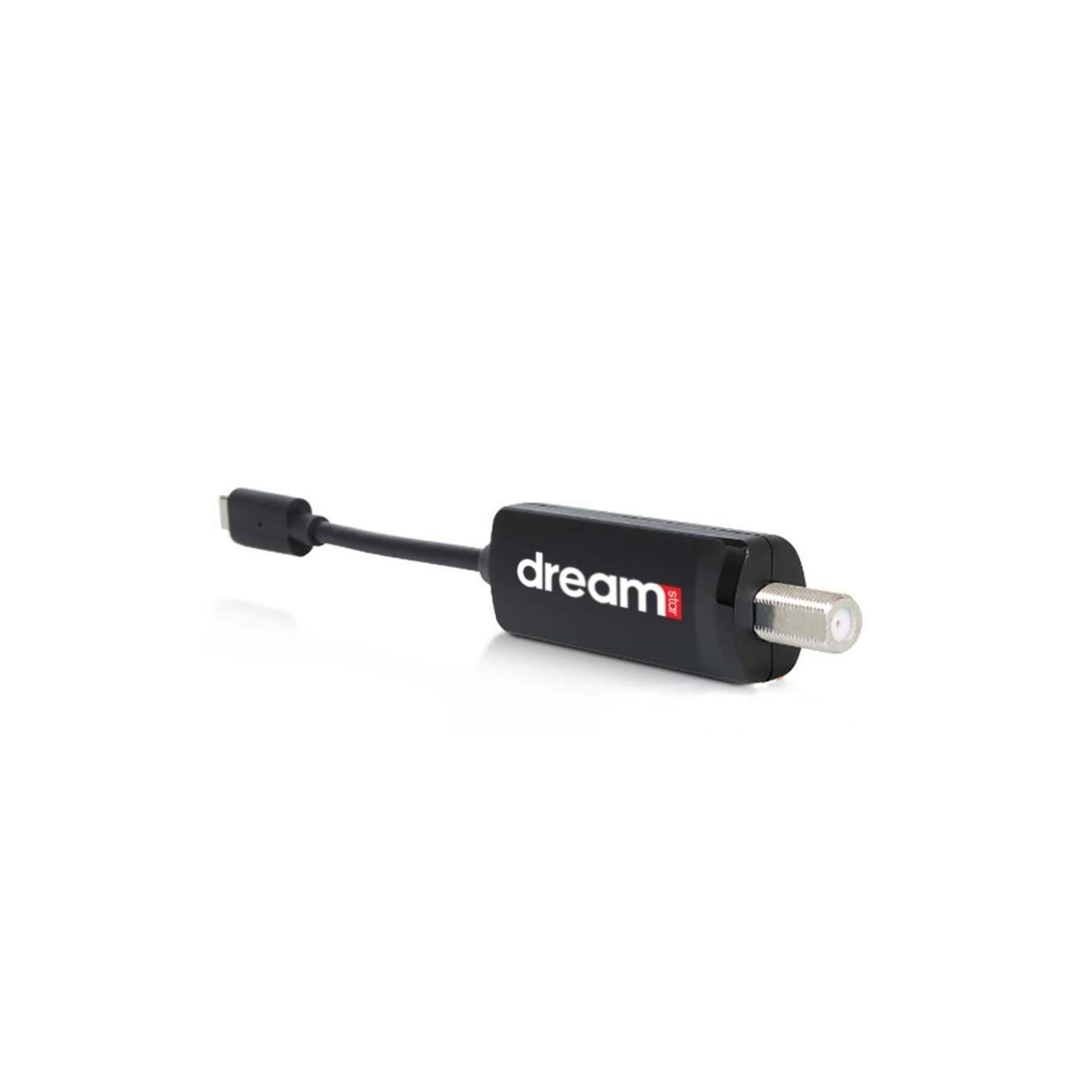 Dreamstar Nova Android Tv Box Type-C Uydu Tuneri
