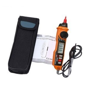 Peakmeter MS8211 Kalem Tipi Dijital Multimetre Ölçü Aleti