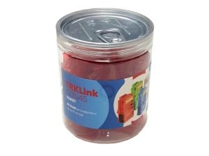 TRKLink EZ RJ45 Konnektör Yeşil 100Adet