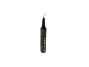 TT-Technic 862D Eğri Havya Ucu Siyah 900M-T-IS