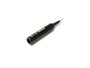 TT-Technic 862D Eğri Havya Ucu Siyah 900M-T-IS