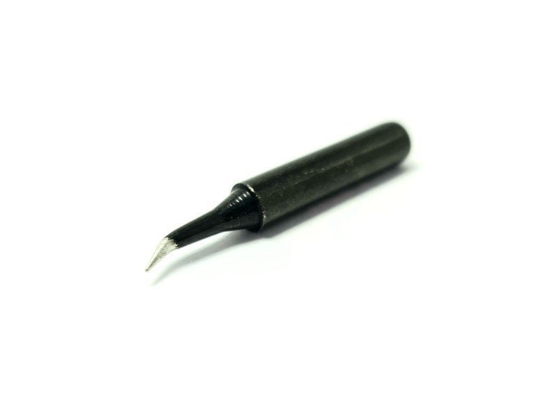 TT-Technic 862D Eğri Havya Ucu Siyah 900M-T-IS