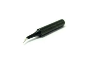 TT-Technic 862D Eğri Havya Ucu Siyah 900M-T-IS