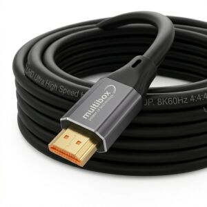 Multibox 8K v2.1 HDMI Kablo  60Hz - 40Metre