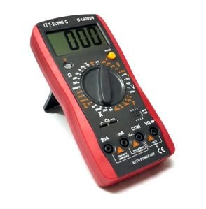 TT-TECHNIC UA9205N Dijital Multimetre Ölçü Aleti