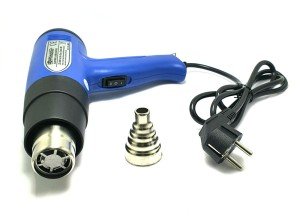 Powermaster 1500Watt Sıcak Hava Tabancası