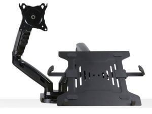 Vontech F160-FP2 17-27'' Hareketli Monitör & Notebook Masa Standı