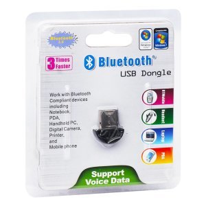 Powermaster USB 2.0 Edr Mini Bluetooth Dongle