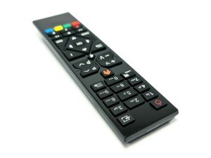 HI-LEVEL RC-39105 Siyah Lcd-Led Tv Kumanda