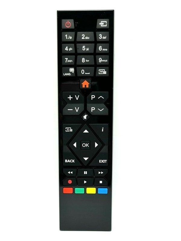 HI-LEVEL RC-39105 Siyah Lcd-Led Tv Kumanda