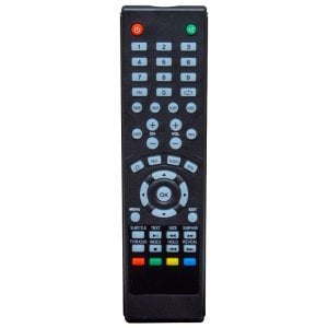 Dijitsu DJTV321 Serisi LED TV Kumanda